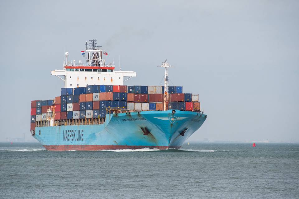 Le Transport Maritime Le Transport Maritime