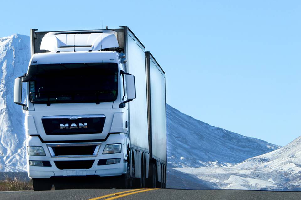 Le Transport Routier Le Transport Routier